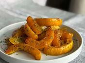 Oven Roasted Candy Roaster Squash