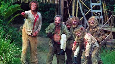 Ten Days of Terror!: The Island of Dr. Moreau (1977)