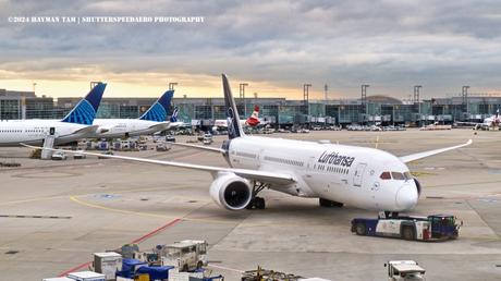 Boeing 787-9 Dreamliner, Lufthansa