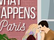 Book Review ‘What Happens Paris’ Ally Williams