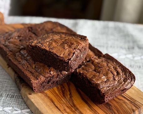 Six Perfect Brownies