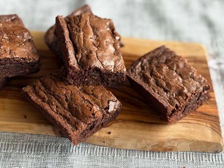 Six Perfect Brownies