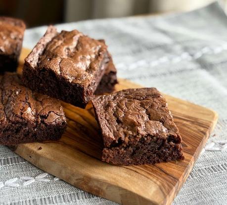 Six Perfect Brownies