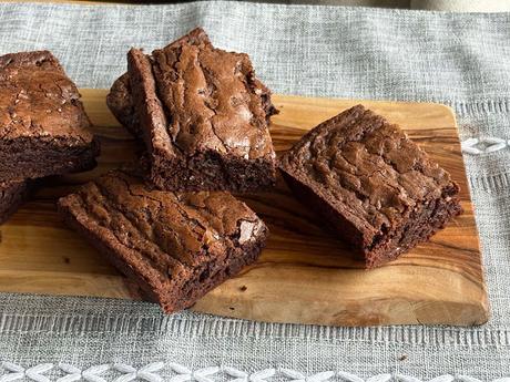 Six Perfect Brownies