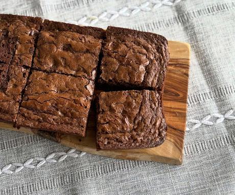 Six Perfect Brownies