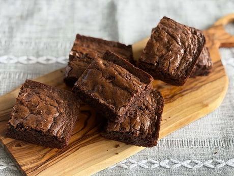 Six Perfect Brownies