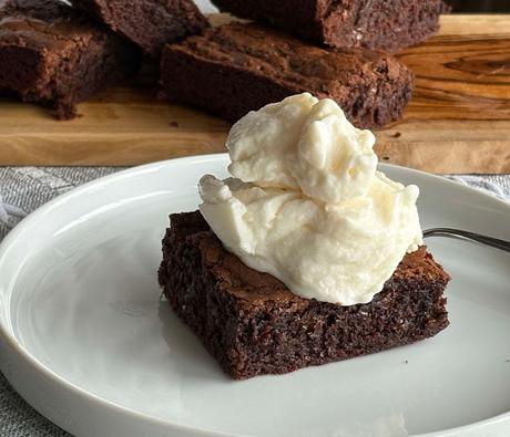 Six Perfect Brownies