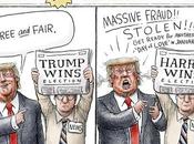 Trump's Guide Election Fraud