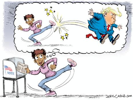 The Effect Your Vote Can Have