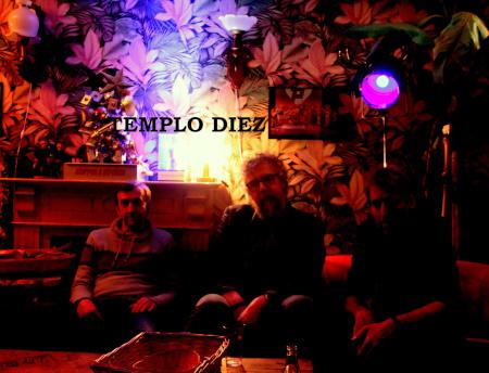 Templo Diez: Sunland