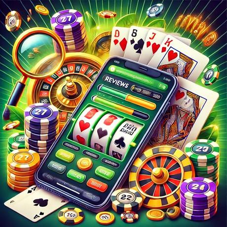 Ten Reasons You Really Should Read Online Casino Reviews