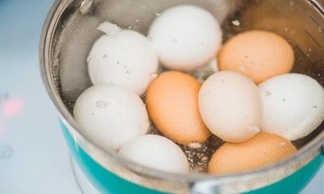 Benefits of Eating Boiled Eggs