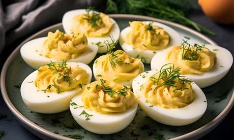 Benefits of Eating Boiled Eggs