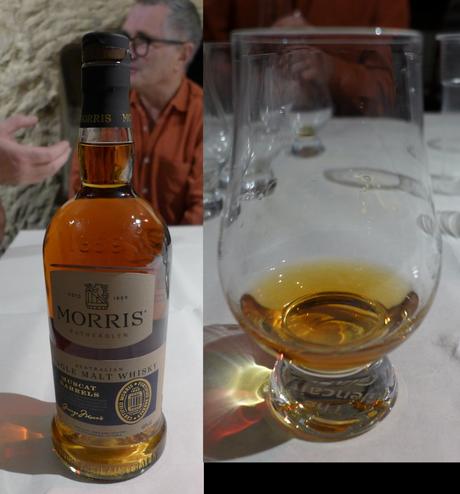 Tasting Notes: Morris: Muscat Barrels