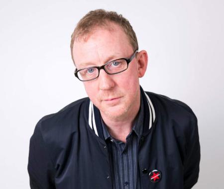 Words about music (758): Dave Rowntree