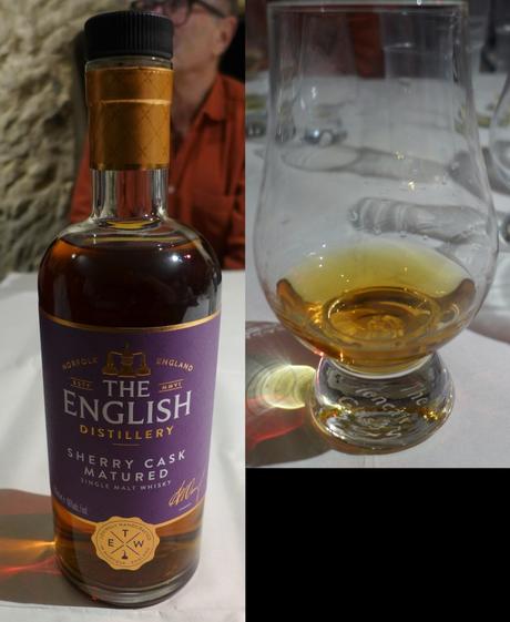 Tasting Notes: The English: Sherry Cask