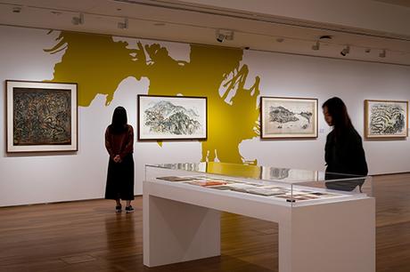 Discover the Artistic Evolution of Singapore’s Oldest Living & Active Artist - 103 Year-Old Lim Tze Peng, at National Gallery Singapore