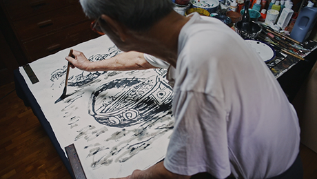 Discover the Artistic Evolution of Singapore’s Oldest Living & Active Artist - 103 Year-Old Lim Tze Peng, at National Gallery Singapore