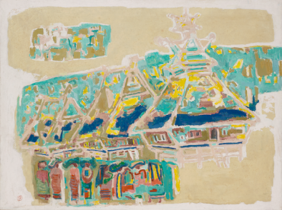 Discover the Artistic Evolution of Singapore’s Oldest Living & Active Artist - 103 Year-Old Lim Tze Peng, at National Gallery Singapore