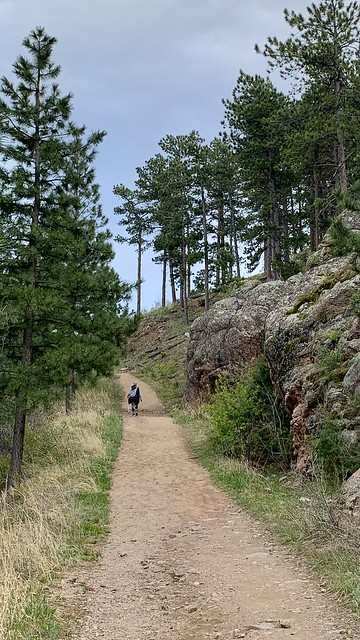 Hiking, Dealing with the Blues, Lisa Orchard