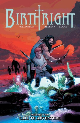 Birthright vol 2: Call to Adventure