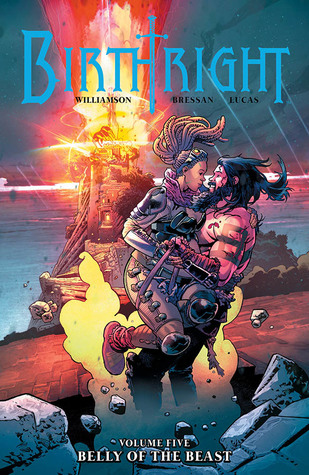 Birthright Vol. 5 Belly of the Beast