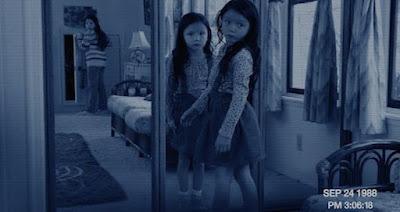 Ten Days of Terror!: Paranormal Activity 3