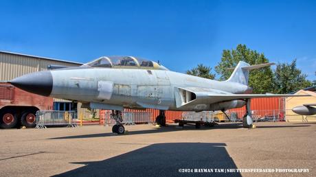 McDonnell F-101B Voodoo