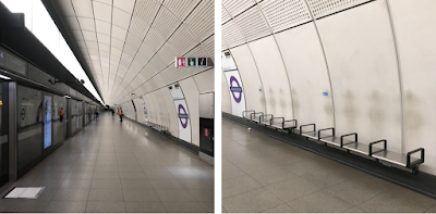 The Elizabeth Line wins The Stirling Prize 2024 – but how?!  It's like a grubby version of Orwell's 1984 down there