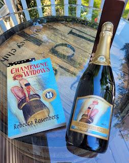 Effervescence Unleashed: Champagne Widows: First Woman of Champagne, Veuve Clicquot and the Breathless Brut