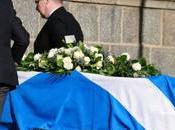 Mourners Gather Former First Minister’s Funeral