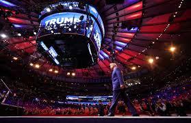 Trump's rally at MSG -- filled with bigotry and racism -- might have been designed to shock or entertain, but it could prove to be an act of brazen political suicide