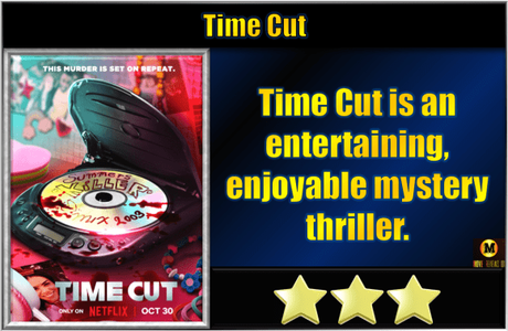 Time Cut (2024) Movie Review