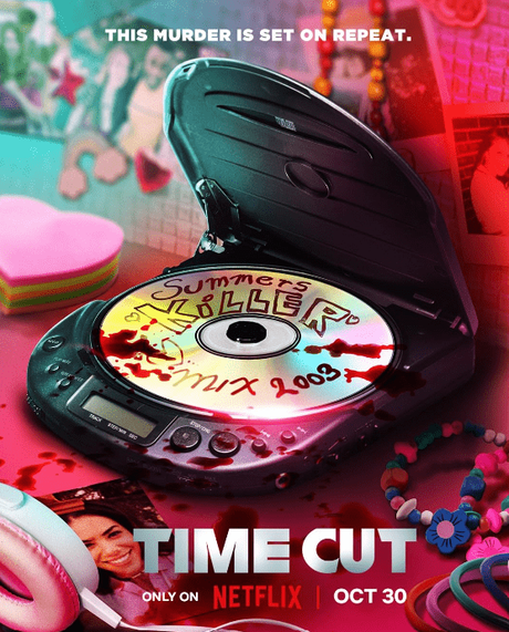 Time Cut (2024) Movie Review