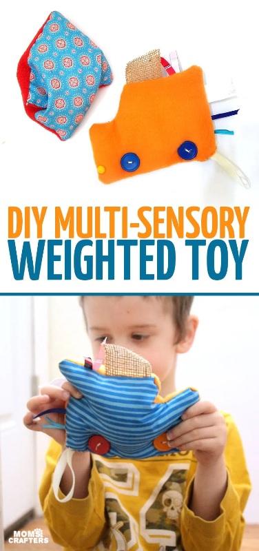 Why waste money on plastic and batteries when you can make DIY toys for babies and toddlers at home? Easy, eco-friendly and within budget!