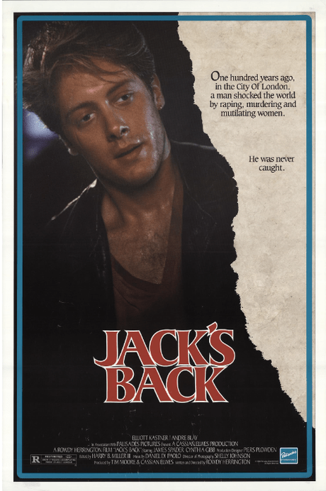 Jack’s Back (1988) Movie Review