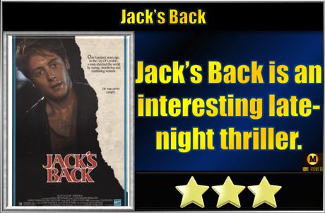 Jack’s Back (1988) Movie Review