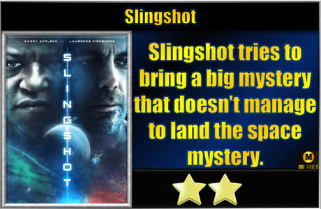 Slingshot (2024) Movie Review