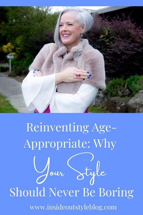 Reinventing Age-Appropriate Why Your Style Should Never Be Boring