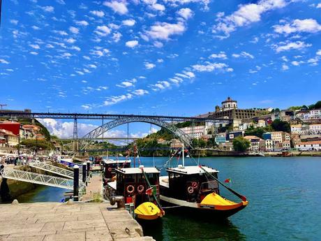 Rollin' On The River... Portugal: Porto's Duoro!