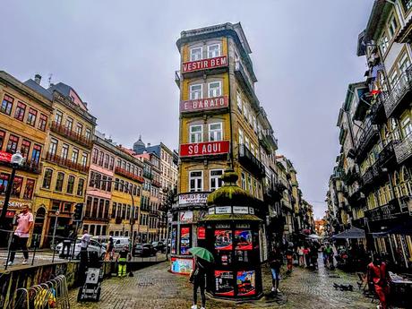 Rollin' On The River... Portugal: Porto's Duoro!