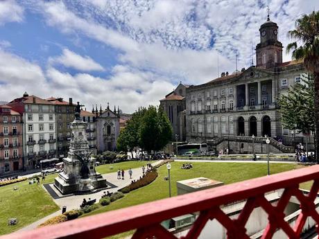 Rollin' On The River... Portugal: Porto's Duoro!