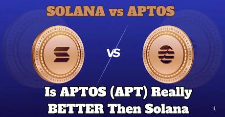 SOLANA vs APTOS