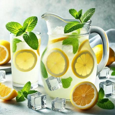 Homemade Lemonade