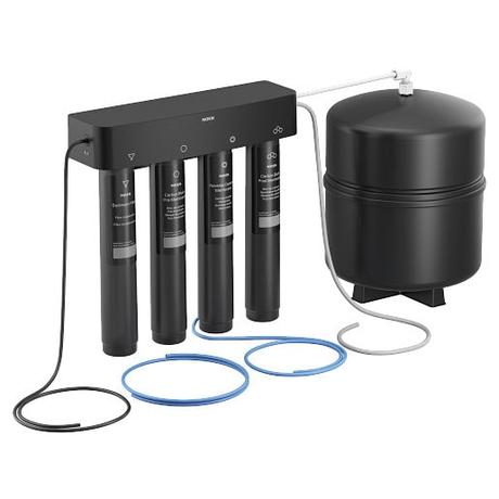 Moen Reverse Osmosis Filtration System