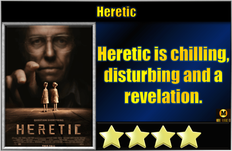 Heretic (2024) Movie Review