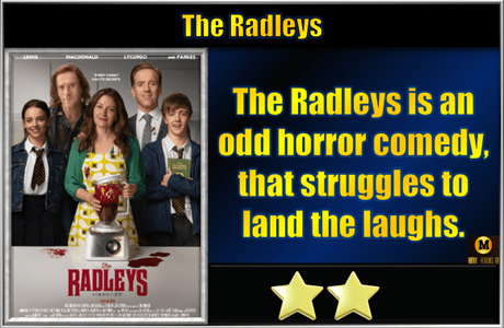 The Radleys (2024) Movie Review