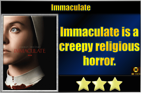 Immaculate (2024) Movie Review