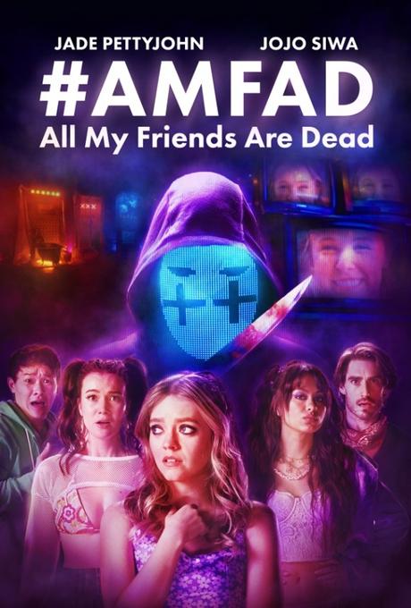 #AMFAD: All My Friends Are Dead – Release News