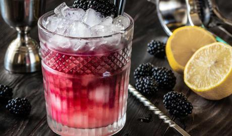 how to make the perfect bramble